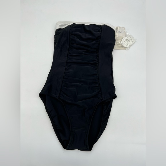 DIVA DESIGNED BY NETTA P. ONE PIECE SWIM SUIT - Picture 2 of 8